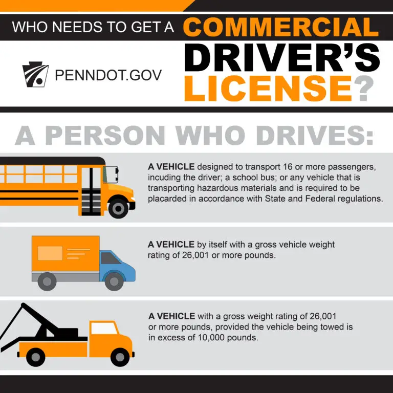 What is a Class C Cdl