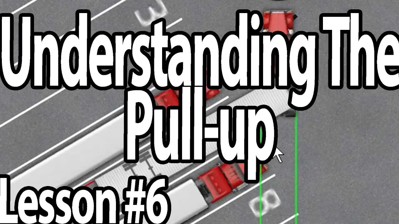 What is a Pull Up Cdl