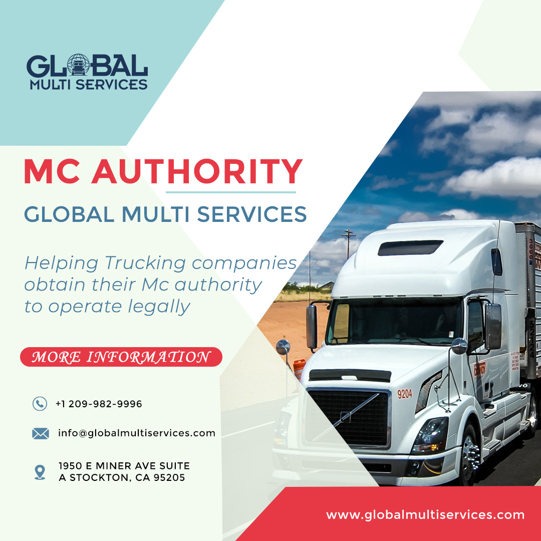 What is an Mc Number in Trucking