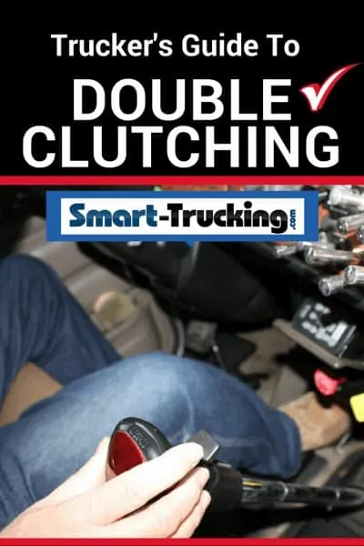 What is Double Clutching Cdl