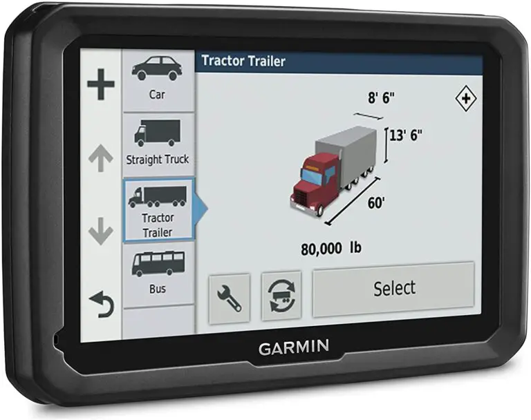 What is the Best Gps for Truck Drivers