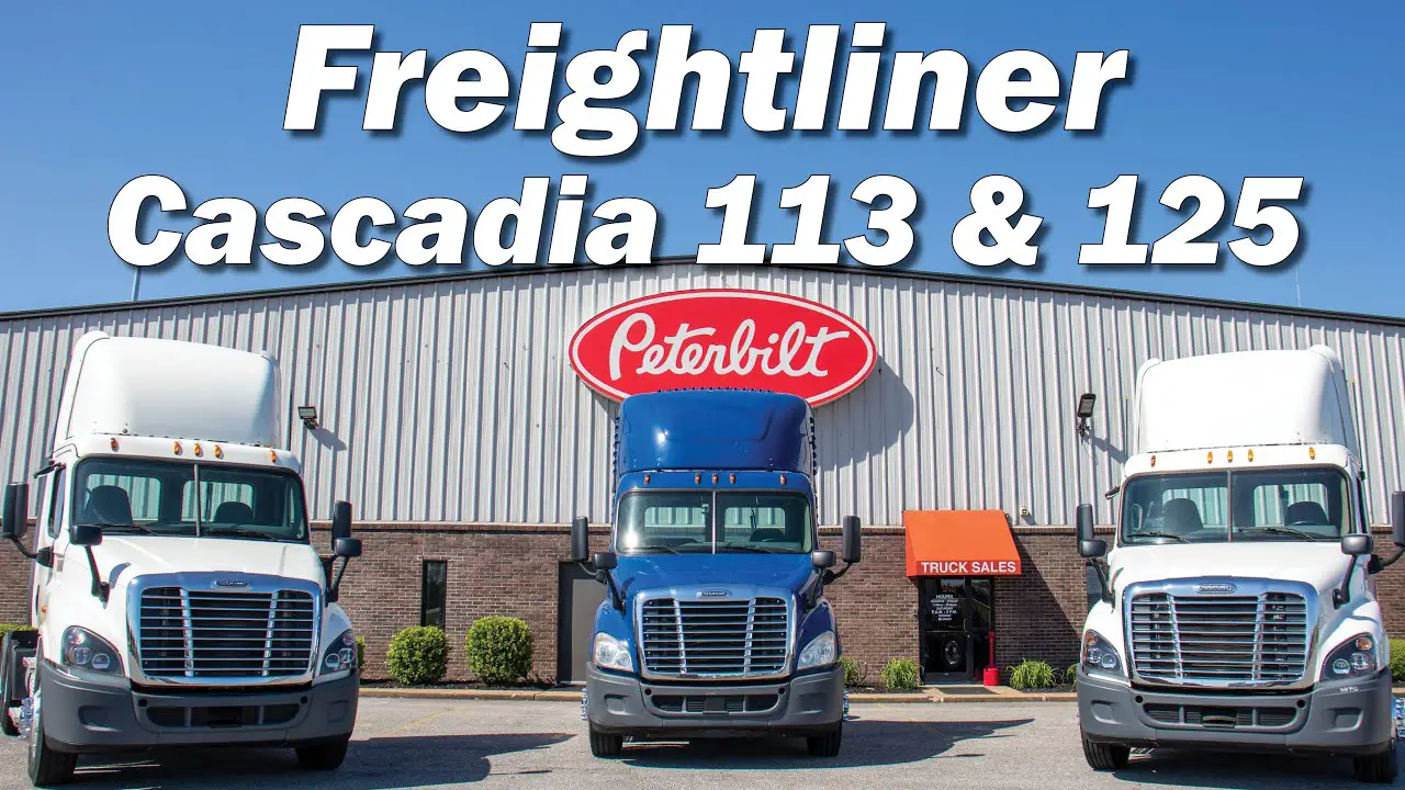 What is the Difference between Cascadia 125 And 126