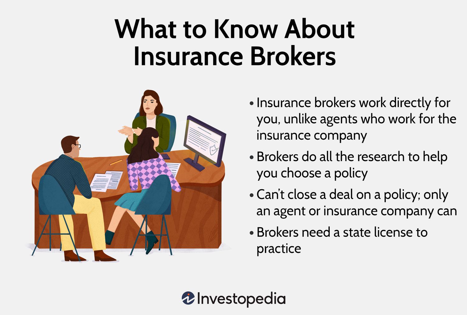 What to Do If a Broker Does Not Pay You