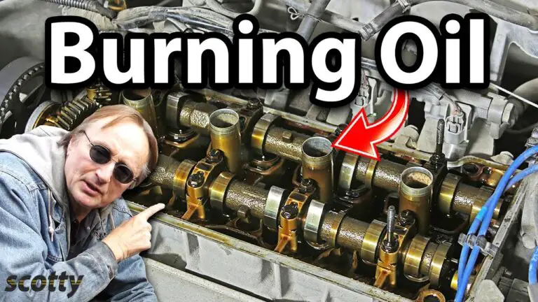 What to Do If Truck is Burning Oil