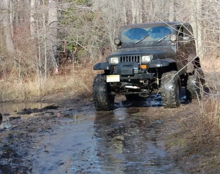 When Do You Put Your Truck in 4 Wheel Drive