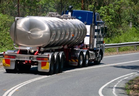 When is a Tanker Endorsement Required