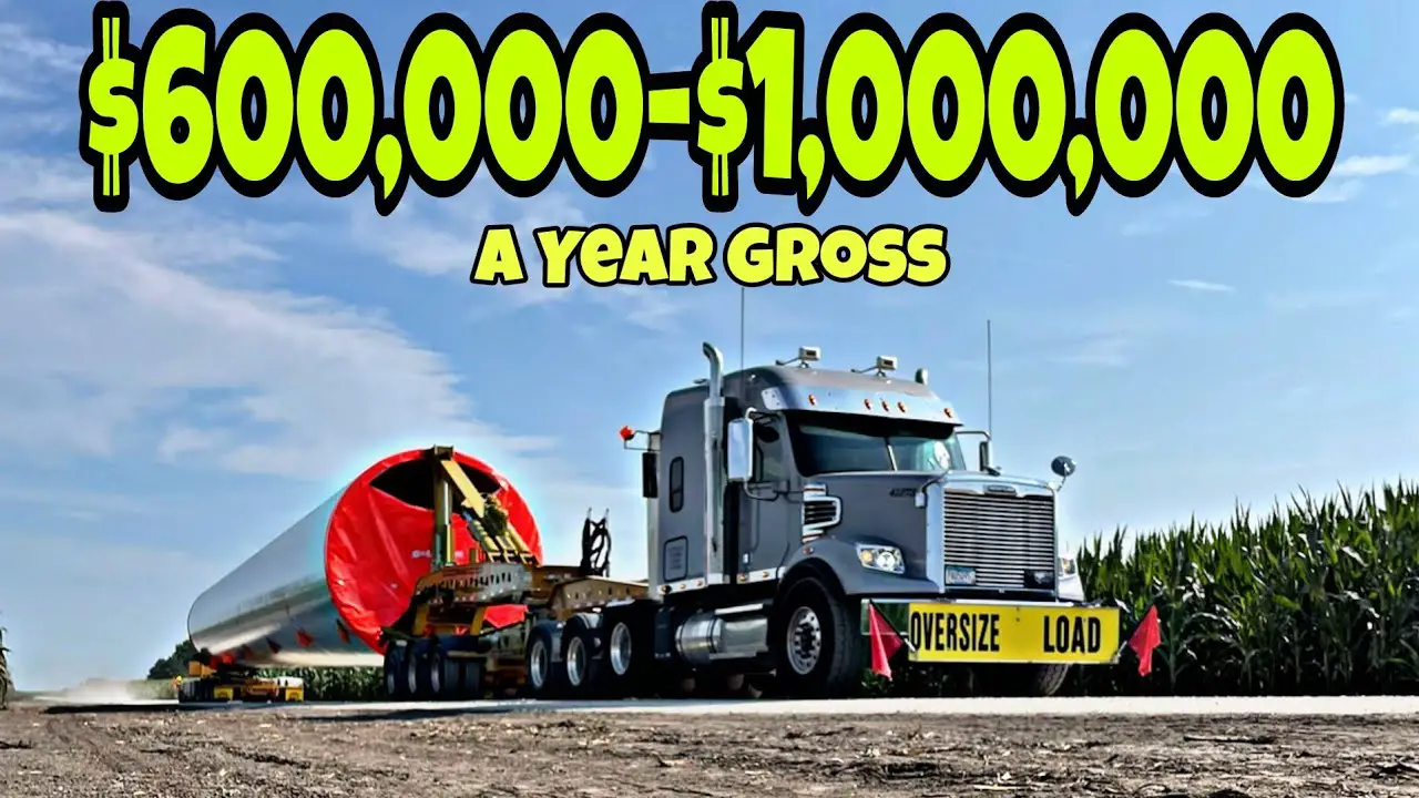 Where Do Truck Drivers Get Paid the Most