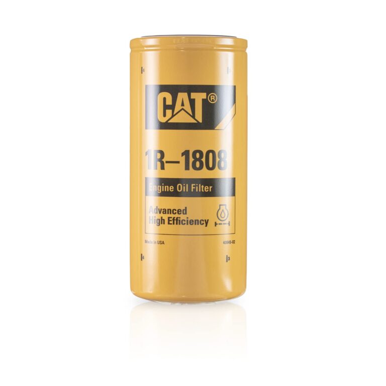 Who Makes Cat Oil Filters