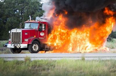 Why are Diesel Trucks Catching Fire Lately