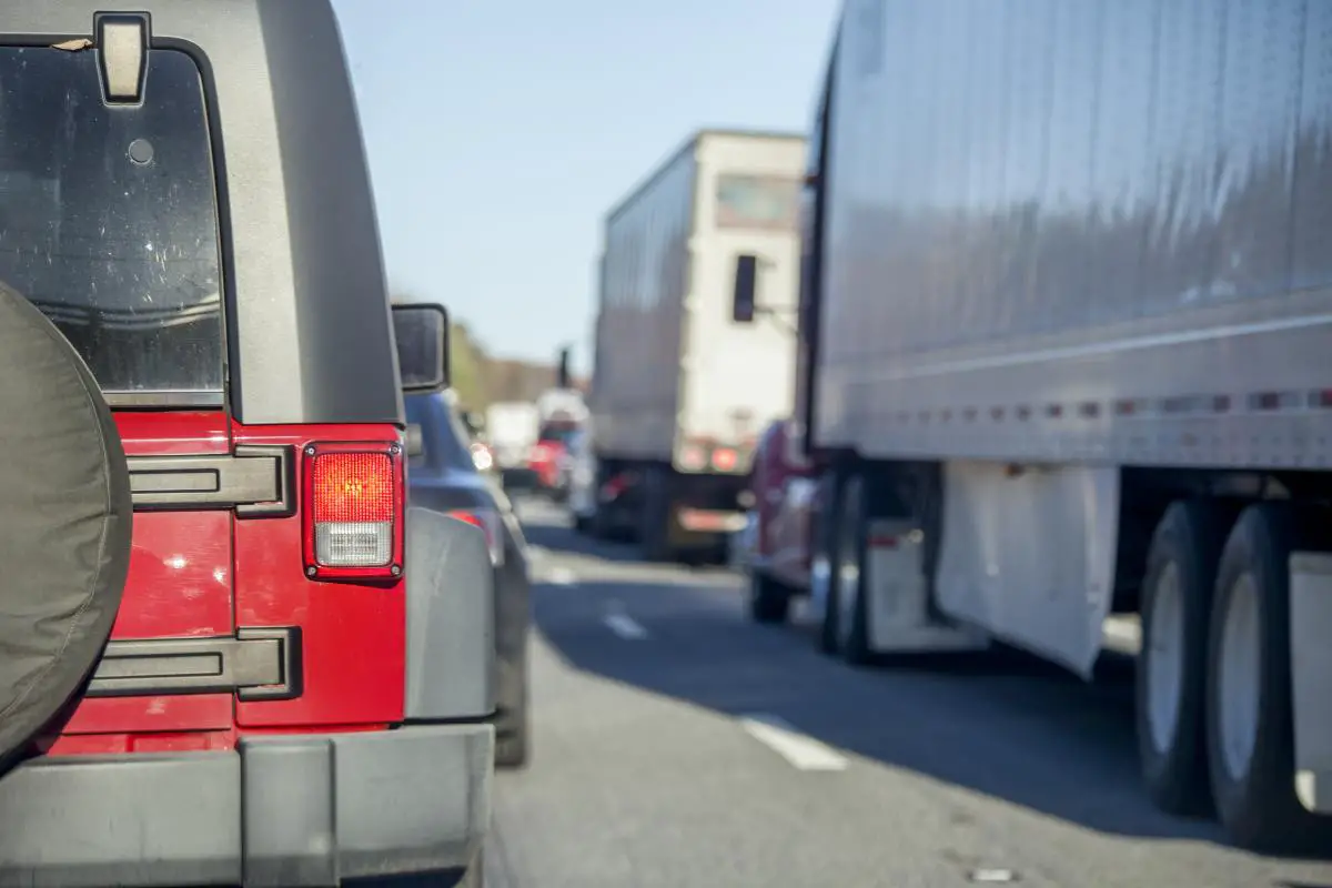 Why Can'T Trucks Be in the Left Lane