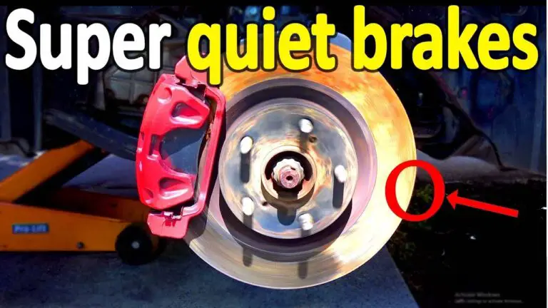 Why Do Truck Brakes Squeak