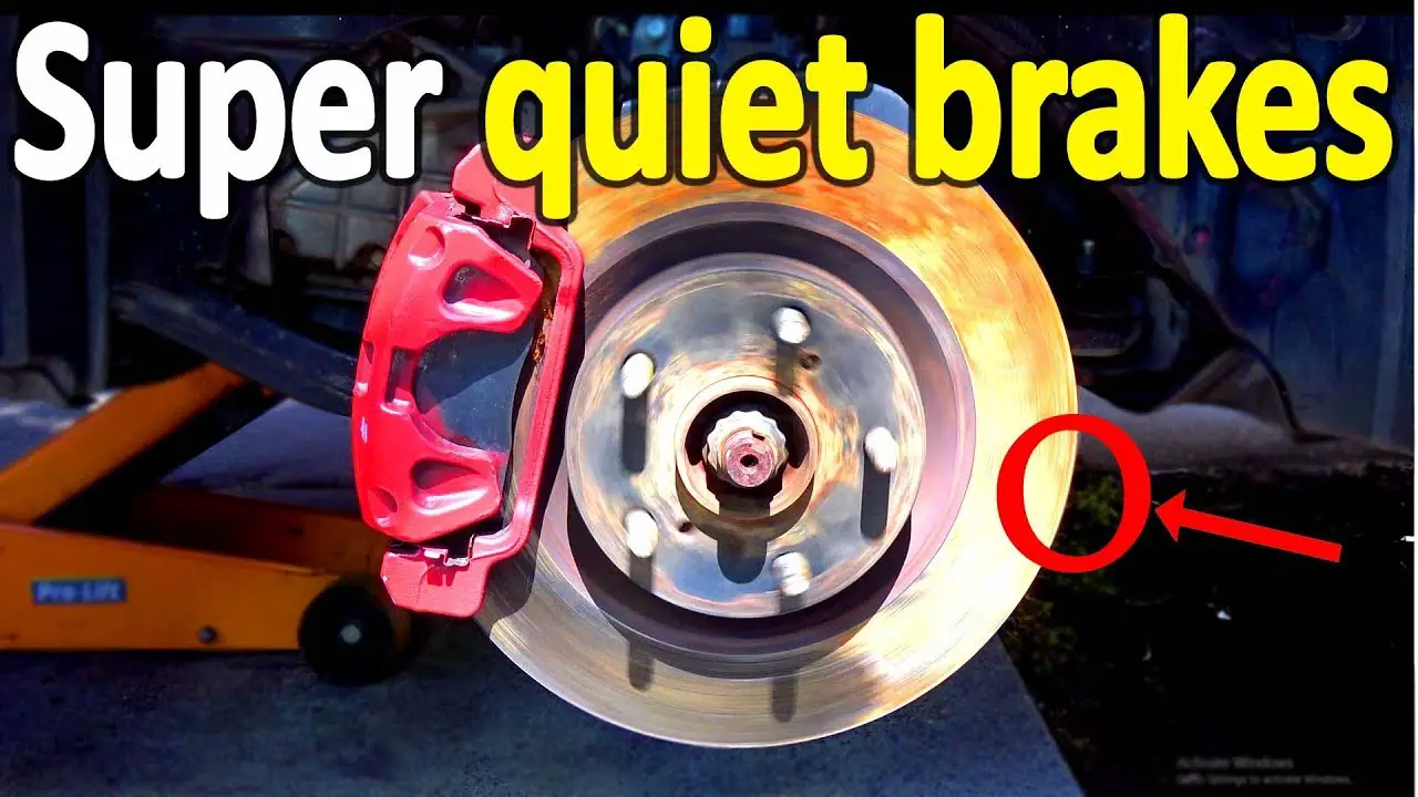 Why Do Truck Brakes Squeak