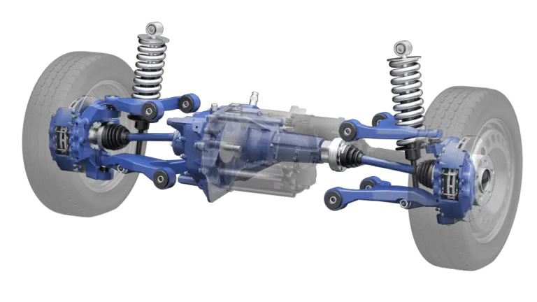 Why Don'T Trucks Have Independent Rear Suspension