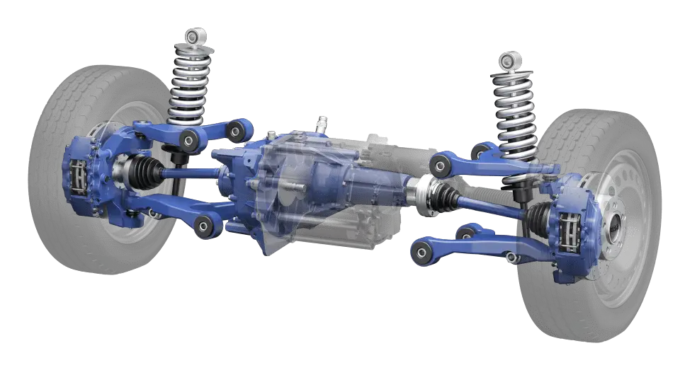 Why Don'T Trucks Have Independent Rear Suspension