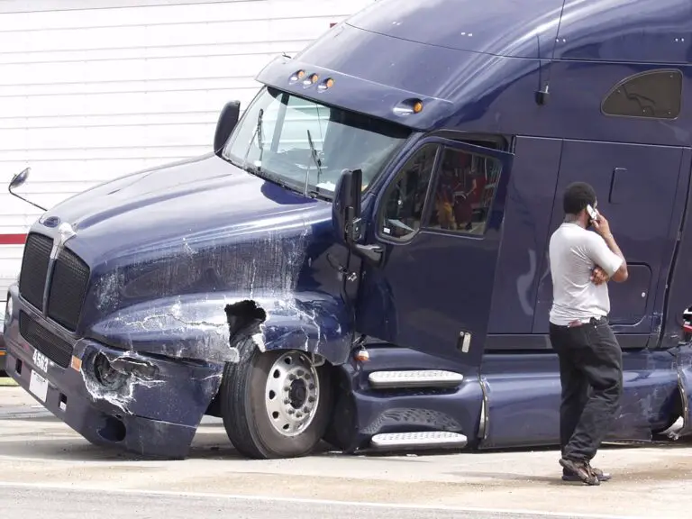 Will an Accident in a Personal Vehicle Affect My Cdl