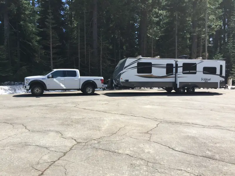 Will Leveling My Truck Affect Towing
