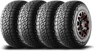 Best 10 Ply All Terrain Truck Tires