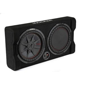 Best 12 Inch Subwoofer for Truck