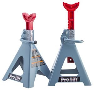 Best 6 Ton Jack Stands for Trucks