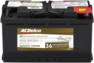 Best Agm Battery for Truck