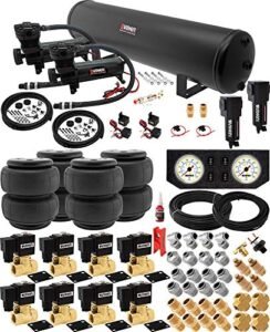 Best Air Ride Suspension for Trucks