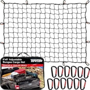 Best Cargo Net for Truck Bed