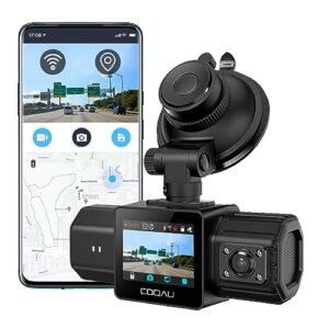 Best Dash Cam for Truck Drivers