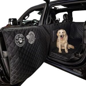 Best Dog Seat Cover for Crew Cab Truck