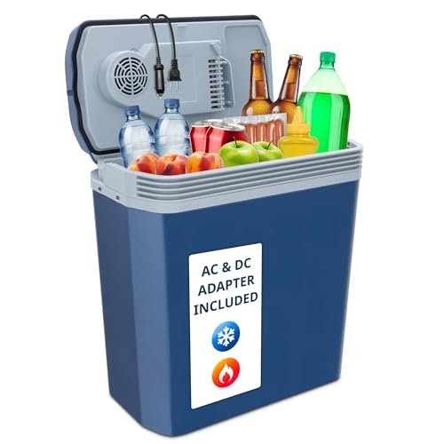 Best Electric Cooler for Truck Drivers