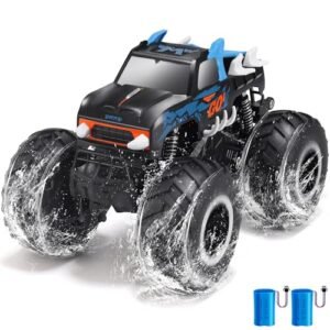 Best Electric Rc Monster Truck