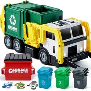 Best Garbage Truck Toy