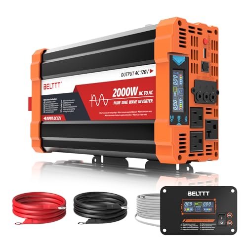 Best Inverter for Semi Truck