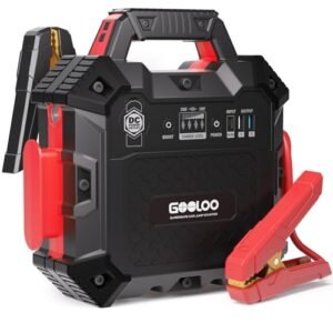 Best Jump Box for Diesel Trucks