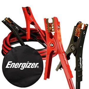 Best Jumper Cables for Trucks