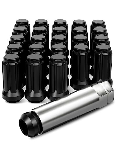 Best Lug Nuts for Trucks