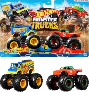 Best Monster Truck Toys