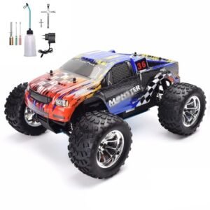 Best Nitro Rc Truck