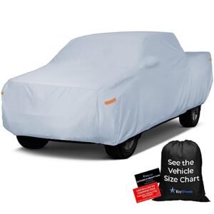 Best Outdoor Truck Covers