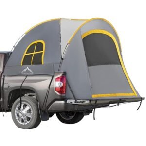 Best Pickup Truck Campers