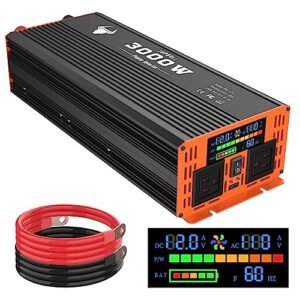 Best Power Inverter for Semi Truck