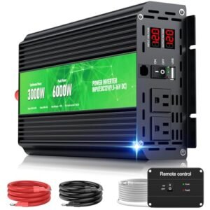 Best Power Inverter for Work Truck