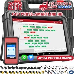 Best Scan Tool for Heavy Duty Trucks