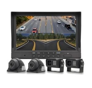 Best Semi Truck Camera System