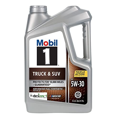 Best Synthetic Motor Oil for Trucks
