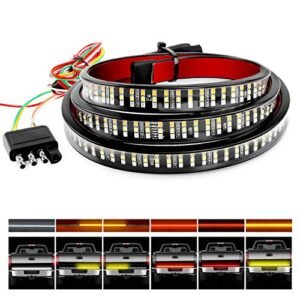 Best Tailgate Light Bars for Trucks