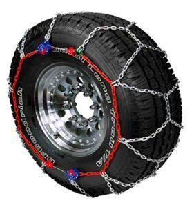 Best Tire Chains for Trucks