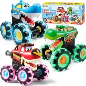 Best Toy Trucks for 2 Year Olds