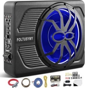 Best Truck Speakers for Bass