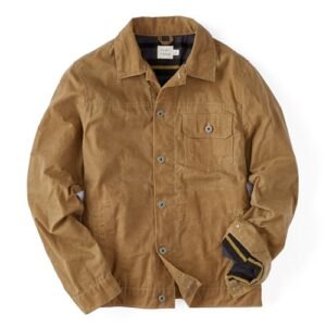 Best Waxed Trucker Jacket